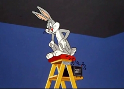 باگز بانی (خرگوش در تلویزیون)